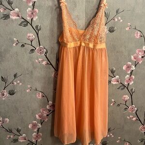 Prettiest color lingerie size medium